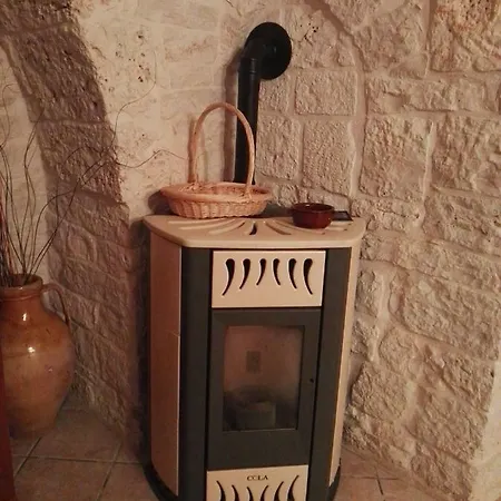 Tatil Evi Pietragrande Martina Franca